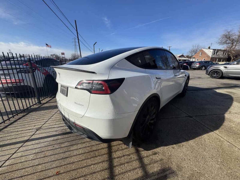 2022 Tesla Model Y Performance