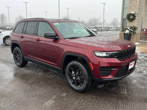 2025 Jeep Grand Cherokee Altitude X
