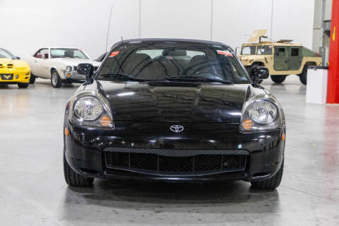 2000 Toyota MR2 Spyder