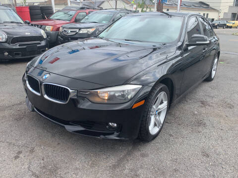 2013 BMW 3 Series 328i xDrive