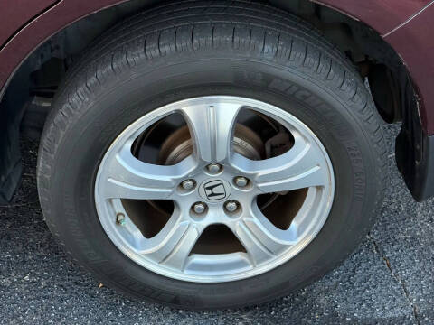 2014 Honda Pilot EX-L