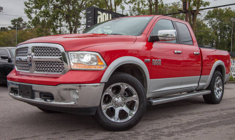 2013 RAM 1500 for sale at EXCLUSIVE MOTORS in Virginia Beach VA
