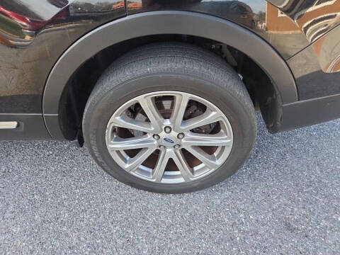 2016 Ford Explorer Limited