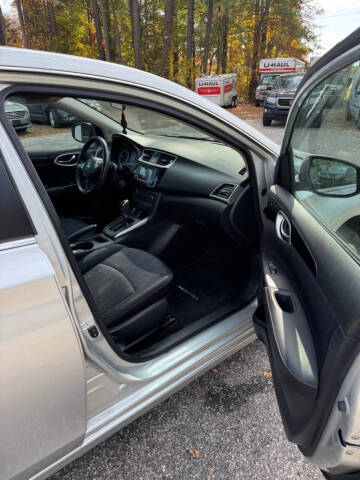 2017 Nissan Sentra S