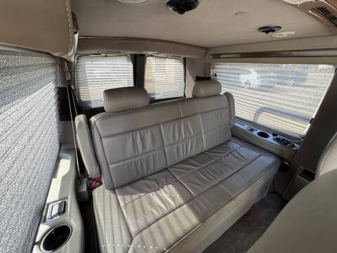 2004 GMC Savana