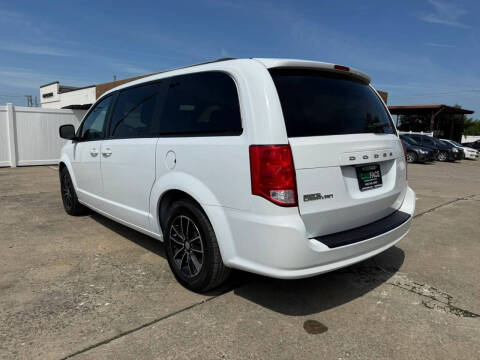 2018 Dodge Grand Caravan SXT