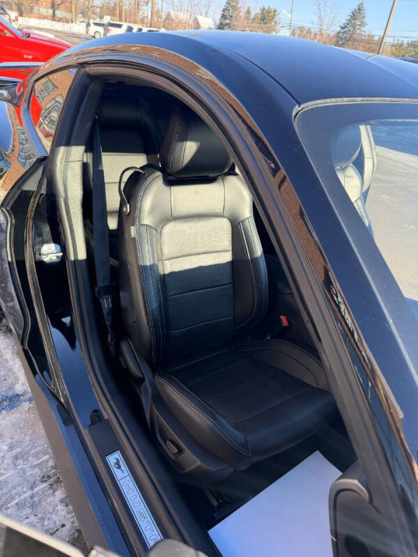 2020 Ford Mustang GT Premium