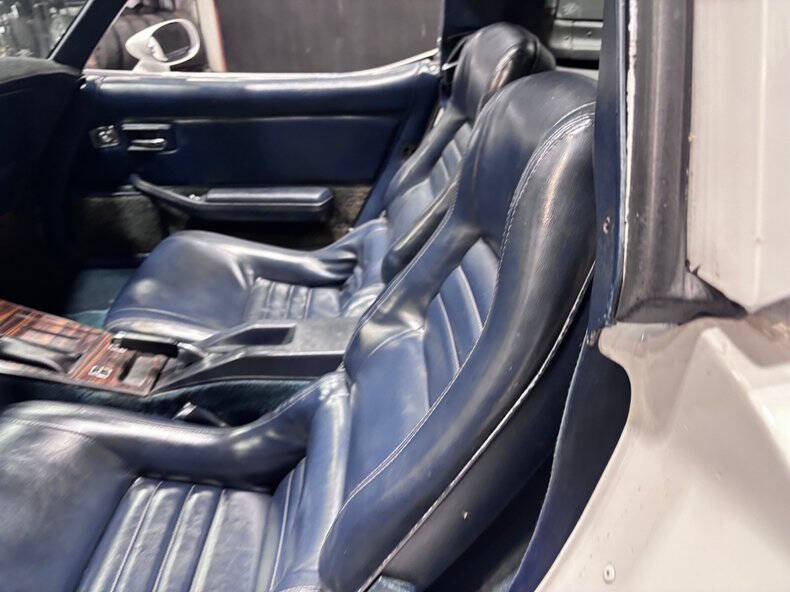 1981 Chevrolet Corvette