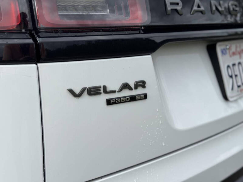 2019 Land Rover Range Rover Velar P380 R-Dynamic SE