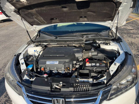 2014 Honda Accord Touring