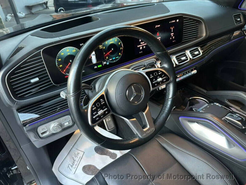 2021 Mercedes-Benz GLS Mercedes-Maybach GLS 600 4MATIC