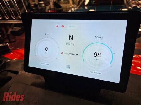 2025 Denago Nomad Plus