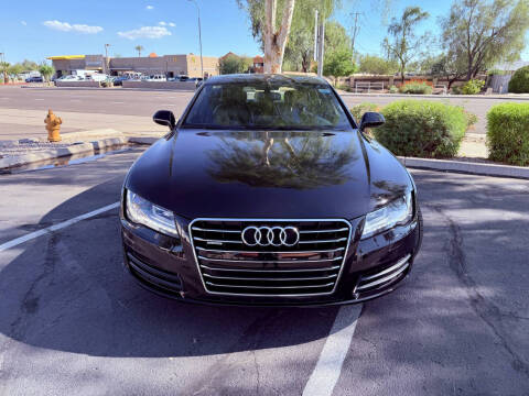 2014 Audi A7 3.0T quattro Premium Plus