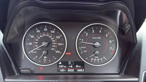 2016 BMW 2 Series M235i