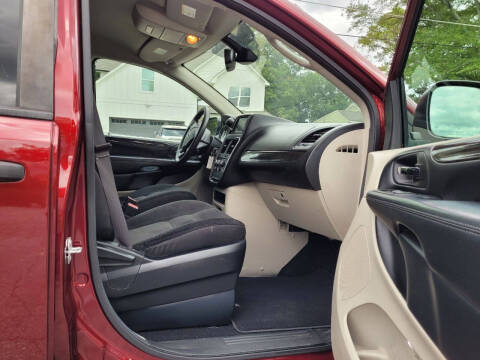 2019 Dodge Grand Caravan SE