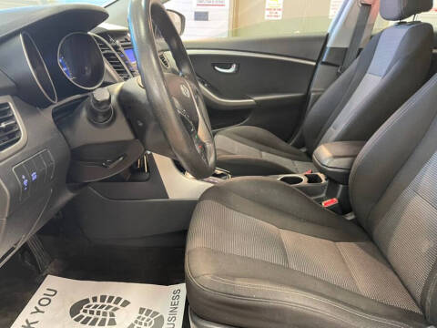 2017 Hyundai Elantra GT