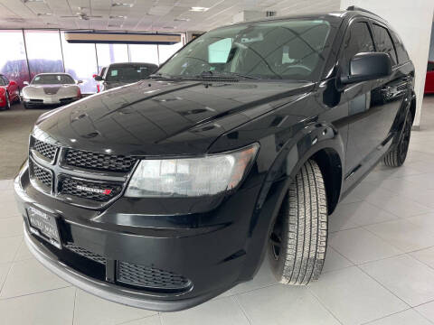 2020 Dodge Journey SE Value