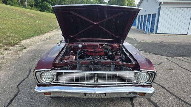 1966 Ford Ranchero