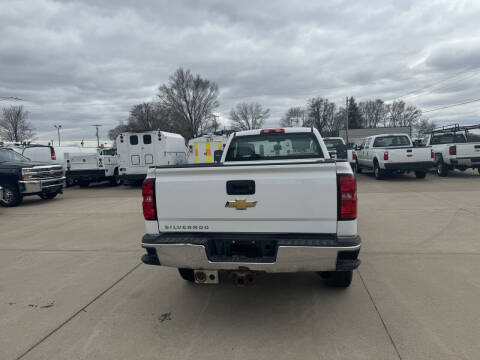 2015 Chevrolet Silverado 2500HD Work Truck