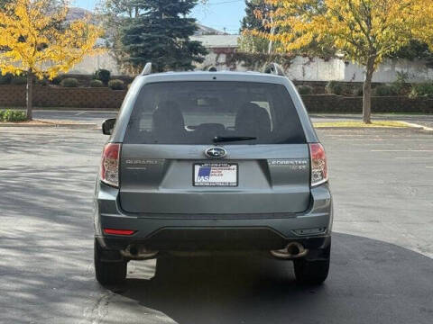 2013 Subaru Forester 2.5X Premium