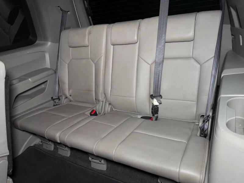 2009 Honda Pilot EX-L