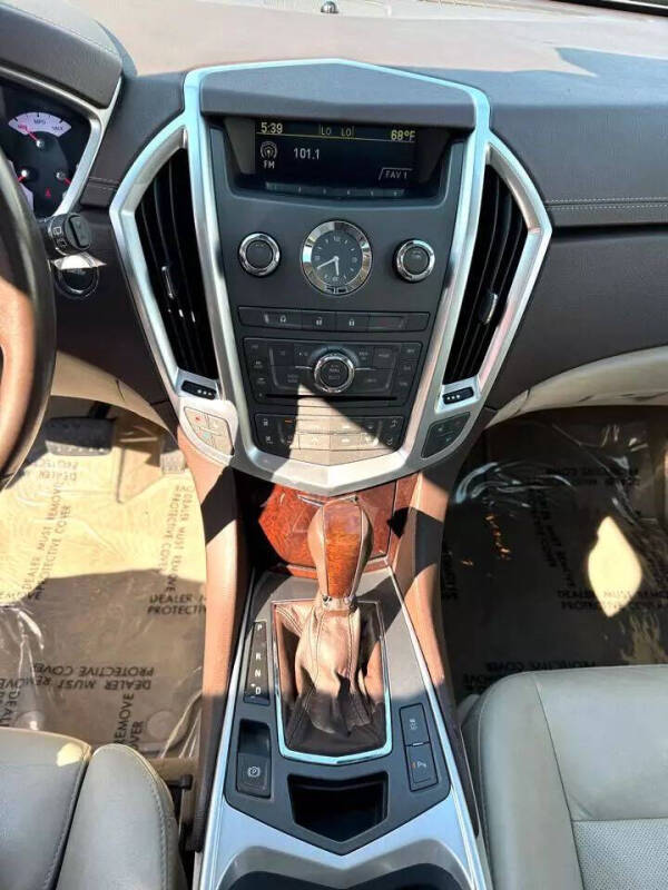 2011 Cadillac SRX Luxury Collection