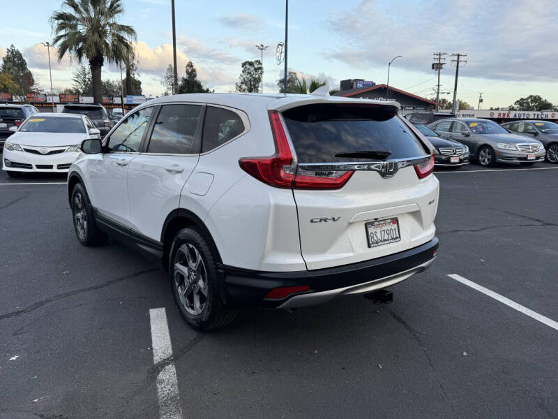 2019 Honda CR-V EX