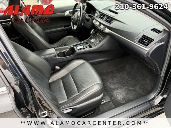 2012 Lexus CT 200h Premium