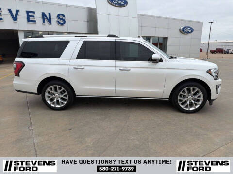 2018 Ford Expedition MAX Limited