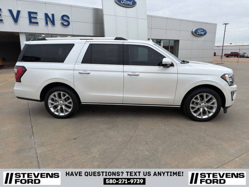 2018 Ford Expedition MAX Limited