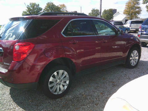 2012 Chevrolet Equinox LT