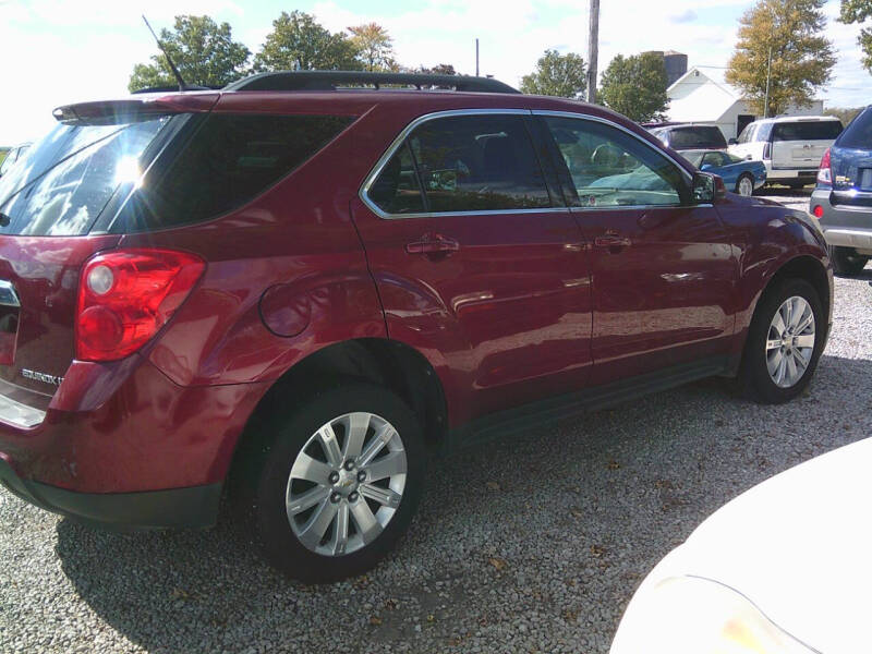 2012 Chevrolet Equinox LT