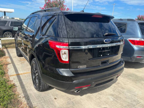 2014 Ford Explorer
