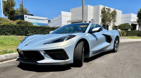 2021 Chevrolet Corvette