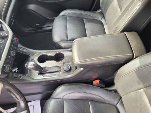 2018 GMC Acadia SLT-1