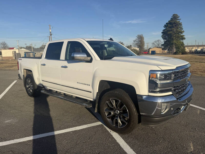 2016 Chevrolet Silverado 1500 LTZ's photo