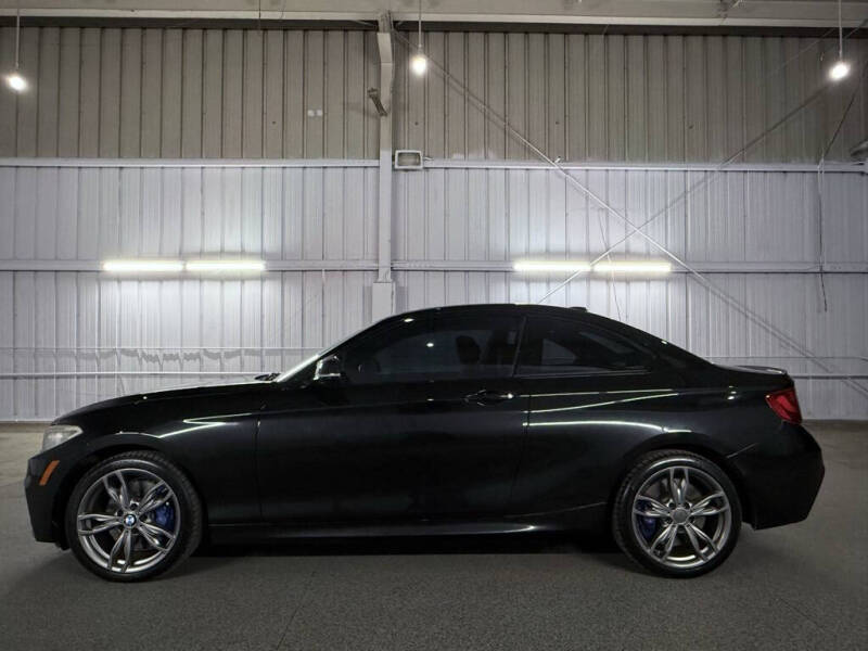 2015 BMW 2 Series M235i