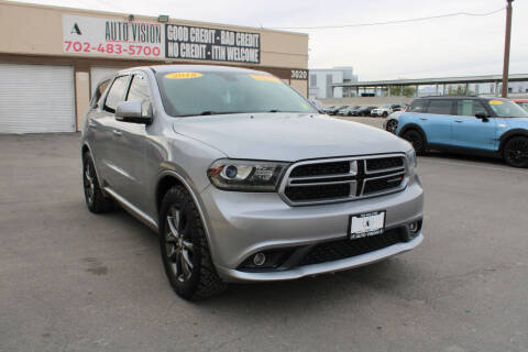 2018 Dodge Durango GT