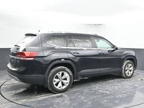 2018 Volkswagen Atlas V6 SE 4Motion