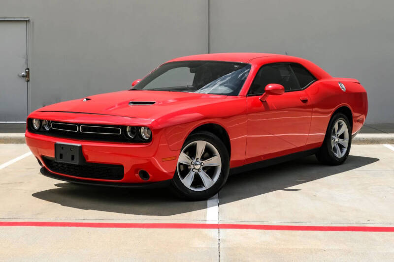 2018 Dodge Challenger