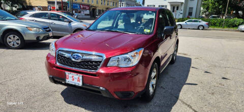 2014 Subaru Forester for sale at Union Street Auto LLC in Manchester NH
