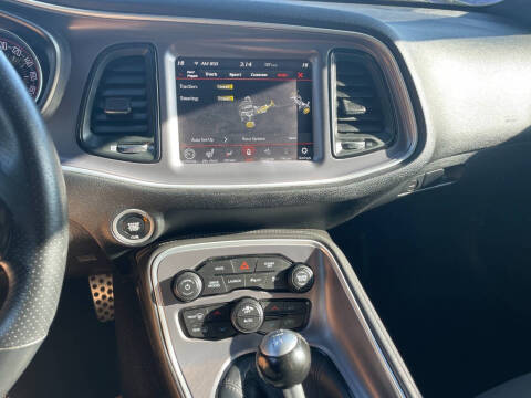 2019 Dodge Challenger R/T Scat Pack