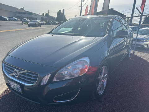 2012 Volvo S60 for sale at Universal Auto Sales Inc in Salem OR