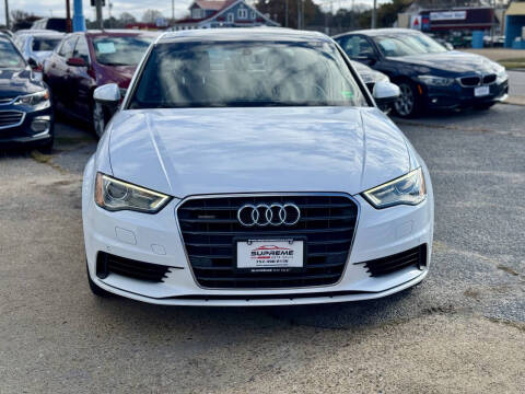 2016 Audi A3 2.0T quattro Premium