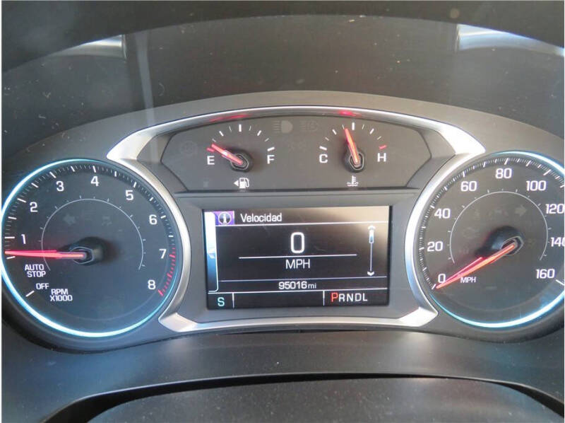 2019 Chevrolet Traverse LT Leather