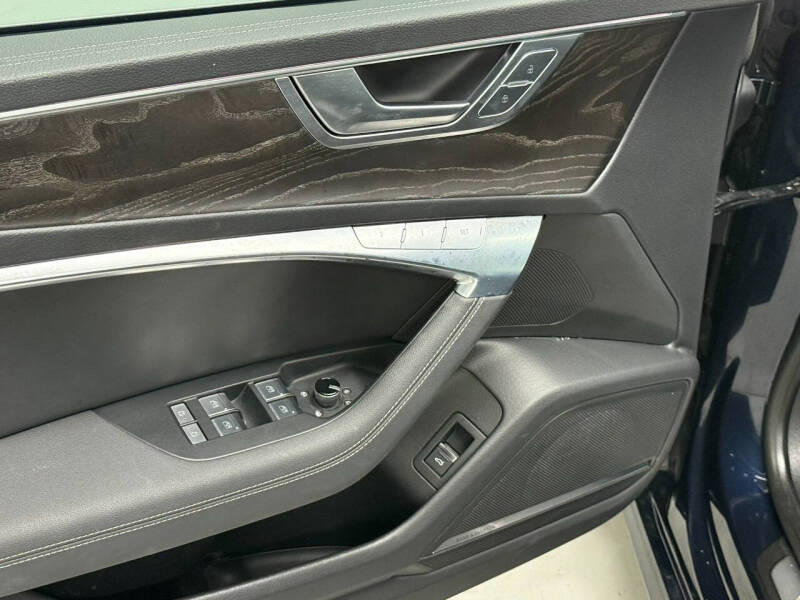 2020 Audi A7 quattro Prestige 55 TFSI