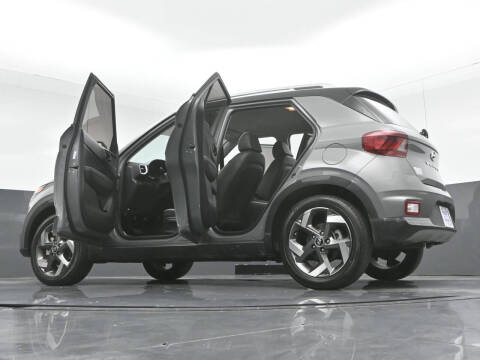 2022 Hyundai Venue Limited