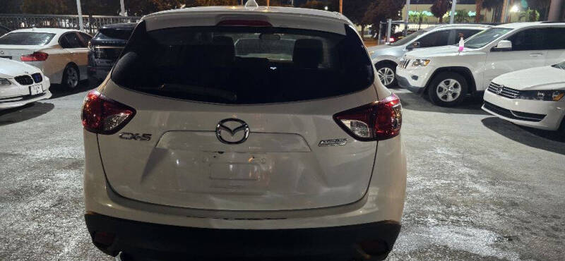 2015 Mazda CX-5 Touring