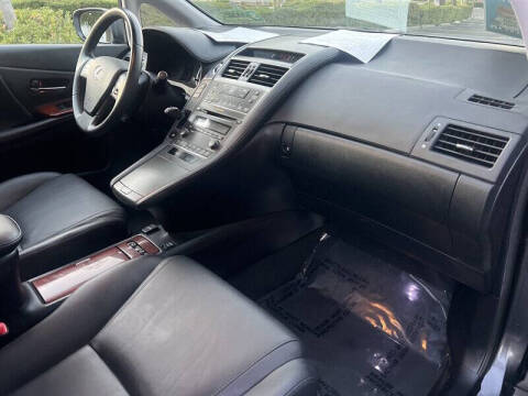 2011 Lexus HS 250h Premium