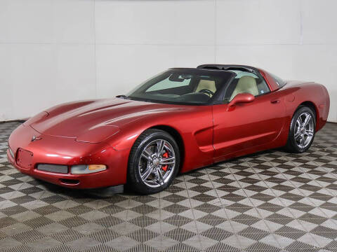 2004 Chevrolet Corvette